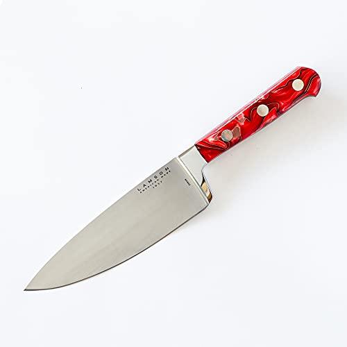 Lamson Fire Forged 6-inch Chef Knife - Sales4U
