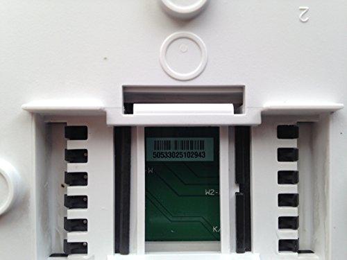 Honeywell TH8320U1008 7day 3/h 2/c Vision PRO 8000 Touchscreen Programmable Thermostat - Sales4U