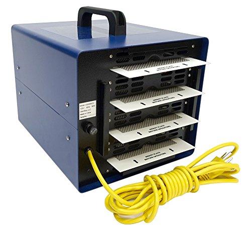 OdorStop OSOP1 - Ceramic Ozone Plate for OS1500, OS2500.12500, Odorfree, Ozone Choice, New Comfort, and All Ozone Generators with a 4.5" x 6.5" Ozone Plate (12 Pack) - Sales4U