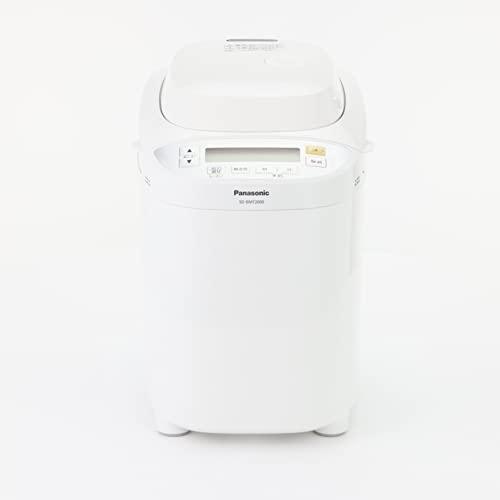 Panasonic home bakery 2 loaf type white SD-BMT2000-W(Japan Import-No Warranty) - Sales4U
