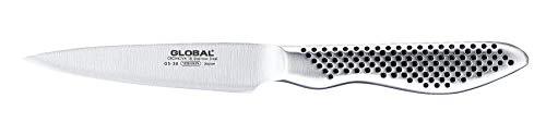 Global 3 Piece Set with Chef's, Vegetable and Paring Knife, 1 pack, Stainless Steel - Sales4U