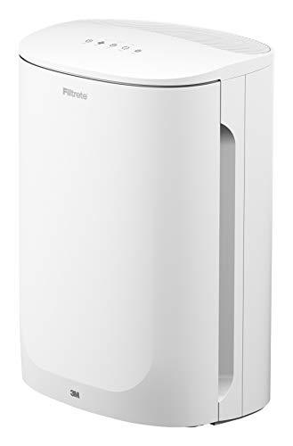 Filtrete Air Purifier, Small/Medium Room True HEPA Filter, Captures 99.97% of Airborne particles such as Smoke, Dust, Pollen, Bacteria, Virus for 150 Sq. Ft., Office, Bedroom, Kitchen and more - Sales4U