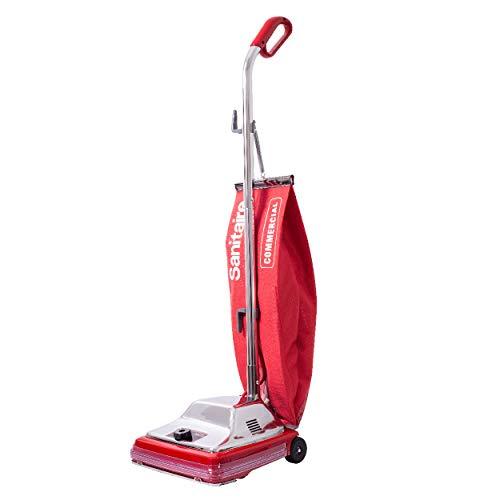 Sanitaire Tradition Upright Bagged Commercial Vacuum, SC886F, Red, (EURSC886E) - Sales4U
