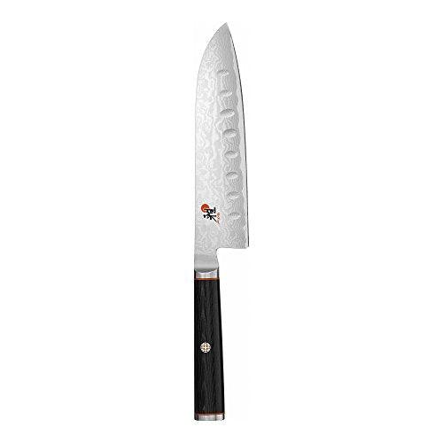 Miyabi Kaizen 5.5-inch Hollow Edge Santoku Knife - Sales4U
