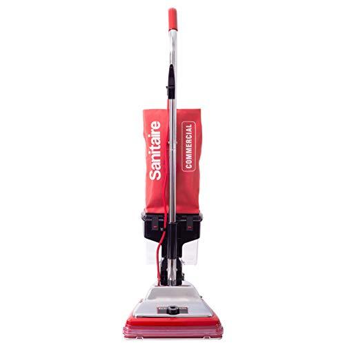 Sanitaire - SC887E SC887 Tradition Upright Vacuum Red - Sales4U