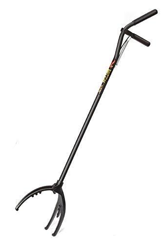 36" Pyroclaw Ultimate Campfire/Fireplace Tool, Log Grabber, Very Heavy Duty and "BUILT TO LAST" - Sales4U