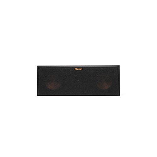 Klipsch RP-250C Center Channel Speaker - Ebony - Sales4U