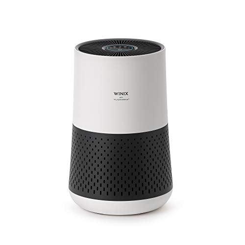 Winix A231 Tower H13 True HEPA 4-Stage Air Purifier, Perfect for Home office, Home classroom, Bedroom and Nursery, White and Charcoal Grey Small - Sales4U