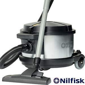 NILFISK HEPA Canister HEPA Vacuum - Sales4U