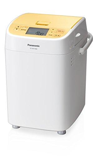Panasonic home bakery loaf type yellow SD-BH1000-Y - Sales4U