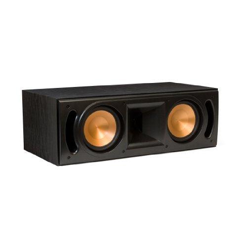 Klipsch RC-62 II Center Speaker Black - Each - Sales4U