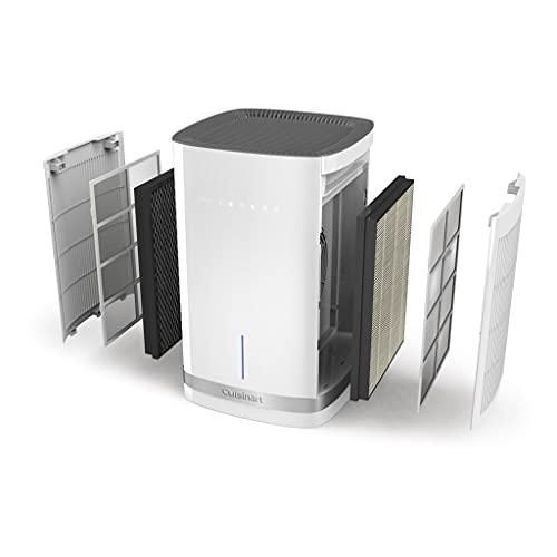 Air Purifier for Countertop/Medium Room by Cuisinart, H13 HEPA Filter, CAP-500 - Sales4U