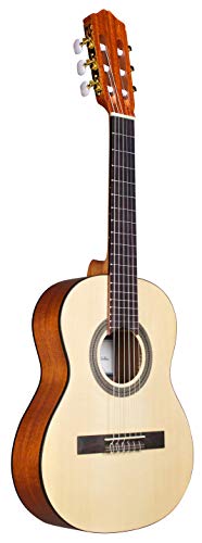 Cordoba C1M 1/4 Small Body Acoustic Nylon String Guitar, Protégé Series