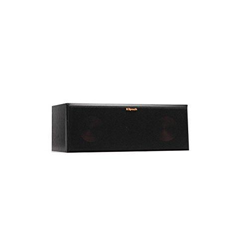 Klipsch RP-250C Center Channel Speaker - Ebony - Sales4U