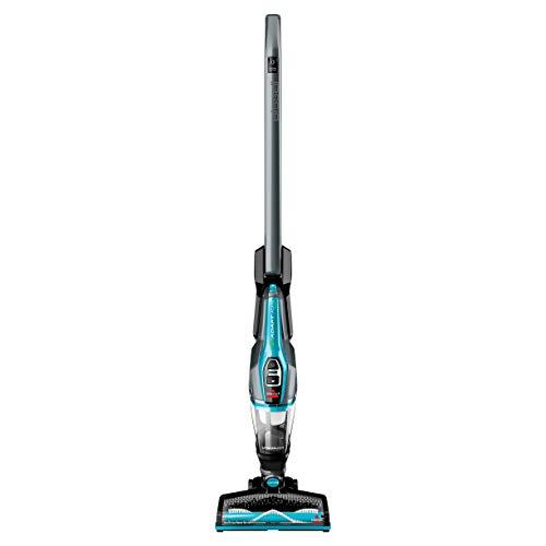 BISSELL Adapt Ion Pet 10.8V Lithium Ion 2 in 1 Cordless Stick Vacuum, Teal, 2286A - Sales4U
