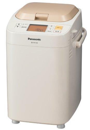 Panasonic: NEW Home bakery (One Loaf of Bread Type) SD-BM105-C Beige (Japan Import) - Sales4U