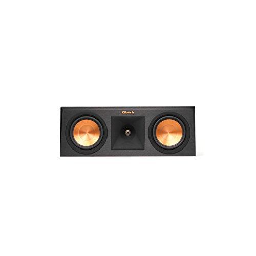Klipsch RP-250C Center Channel Speaker - Ebony - Sales4U