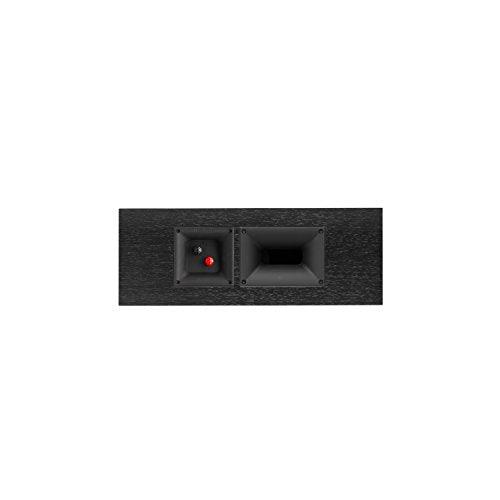 Klipsch RP-250C Center Channel Speaker - Ebony - Sales4U