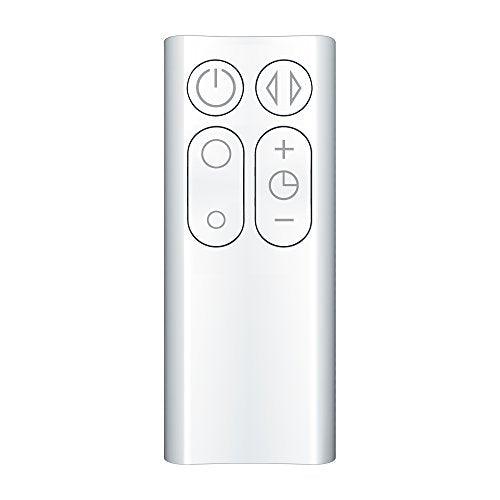 Dyson Cool AM07 Air Multiplier Tower Fan, White/Silver - Sales4U