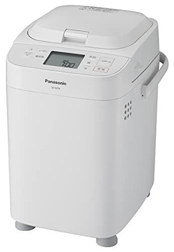 Panasonic SD-MT4-W [Home Bakery 1 loaf type white] AC100V Japanese Language ONLY Shipped from Japan 2021 Released - Sales4U