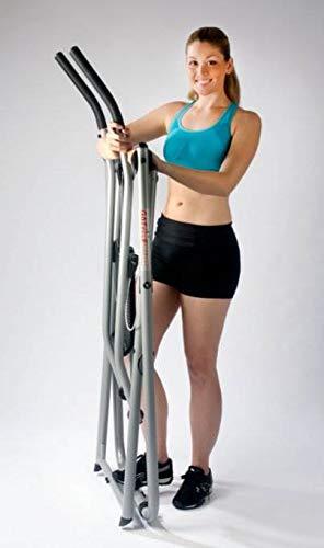 Gazelle GEDGECAT Edge Glider Home Fitness Low Impact Exercise Equipment Machine with Workout DVD For Home Use and Training - Sales4U