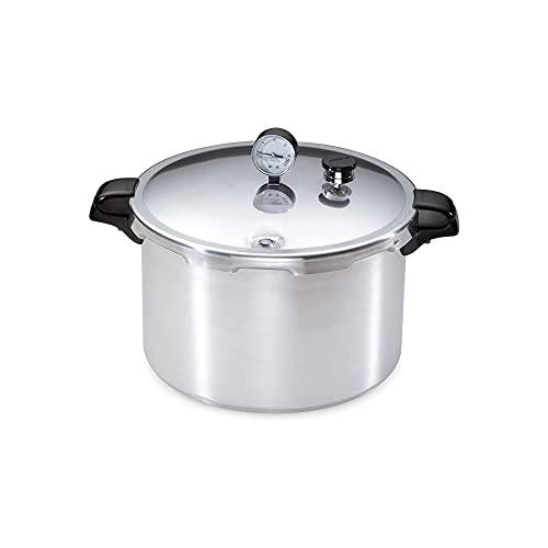 Presto 16-Quart Aluminum Pressure Cooker Canner - Sales4U