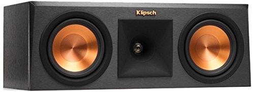 Klipsch RP-250C Center Channel Speaker - Ebony - Sales4U
