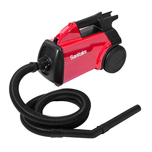 Sanitaire SC3683D Canister Vacuum, Red - Sales4U