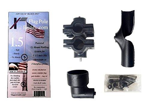 FlagPole Buddy RV Flag Pole Kit 16 Feet - Sales4U