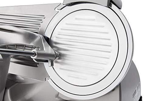 BESWOOD 9" Premium Chromium-plated Steel Blade Electric Deli Meat Cheese Food Slicer Commercial and for Home Use 240W BESWOOD220 - Sales4U