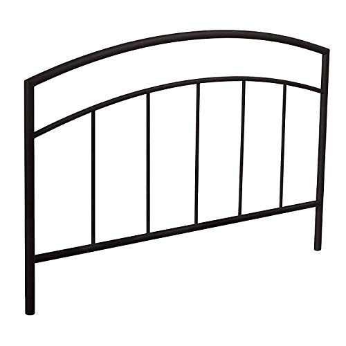 Hillsdale Furniture Hillsdale Julien Without Bed Frame Full/Queen Headboard, Textured Black