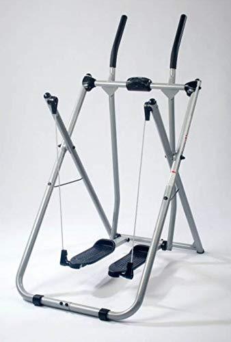 Gazelle GEDGECAT Edge Glider Home Fitness Low Impact Exercise Equipment Machine with Workout DVD For Home Use and Training - Sales4U