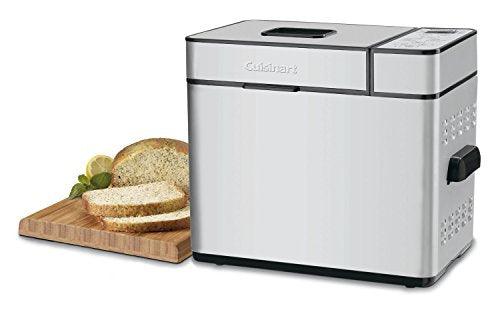 Cuisinart CBK-100 2 LB Bread Maker,Compact Automatic - Sales4U