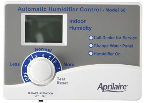 Aprilaire 60 Humidistat With Blower Activation - Sales4U