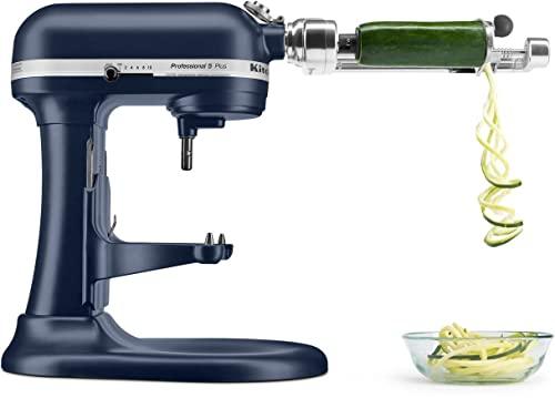 Kitchen Aid - Pro 5 Plus 5 Quart Bowl-Lift Stand Mixer - Ink Blue, (KV25G0XIB) - Sales4U