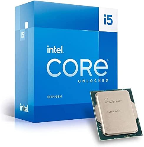 Intel Core i5-13600K 3.5GHz (5.1 Turbo) 14 Core LGA1700 Desktop Processor Boxed - Raptor Lake - Sales4U