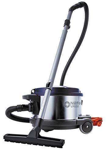 NILFISK HEPA Canister HEPA Vacuum - Sales4U