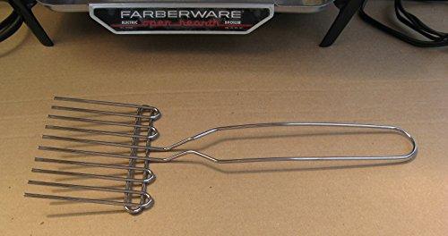 Farberware Open Hearth Broiler & Rotisserie - Sales4U