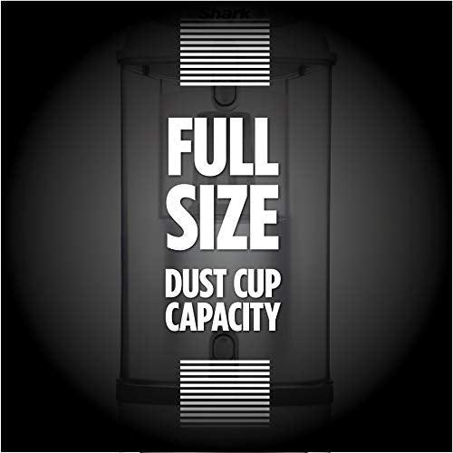 Shark Rotator ZU632 Powered Lift-Away with Self-Cleaning Brushroll Upright Vacuum, with Large Dust Cup, Blue - Sales4U