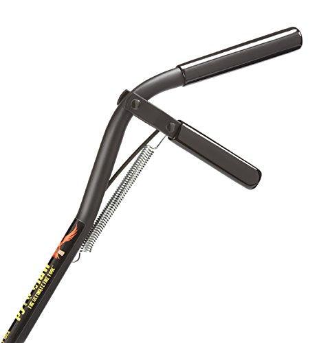 36" Pyroclaw Ultimate Campfire/Fireplace Tool, Log Grabber, Very Heavy Duty and "BUILT TO LAST" - Sales4U