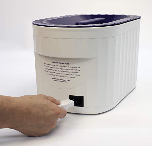 Therabath Professional Paraffin Bath - Model Tb6, Lavendar Harmony, Maximum 9 Pound Capacity - Sales4U