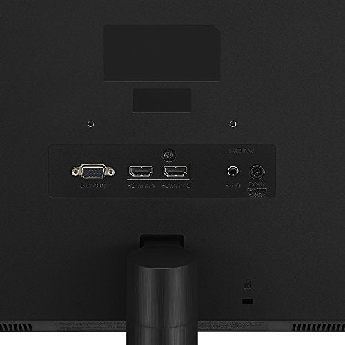 LG FHD 27-Inch Computer Monitor 27MK600M-B, IPS with AMD FreeSync, Black