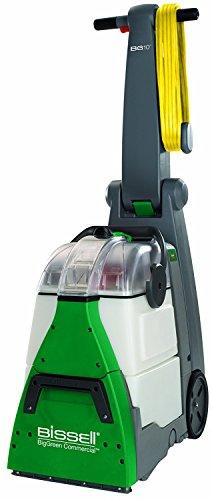 Bissell BigGreen Commercial BG10 Deep Cleaning 2 Motor Extracter Machine w/ Upholstery Tool, and 32 OZ Shampoo Bundle - Sales4U
