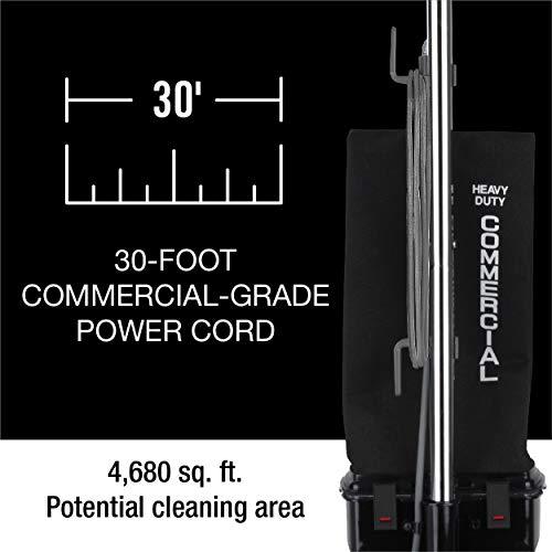 Sanitaire Tradition Upright Commercial Vacuum, SC689A - Sales4U