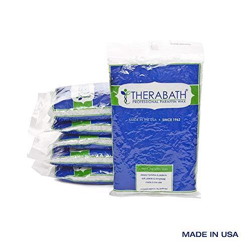 Therabath Professional Paraffin Bath - Model Tb6, Lavendar Harmony, Maximum 9 Pound Capacity - Sales4U