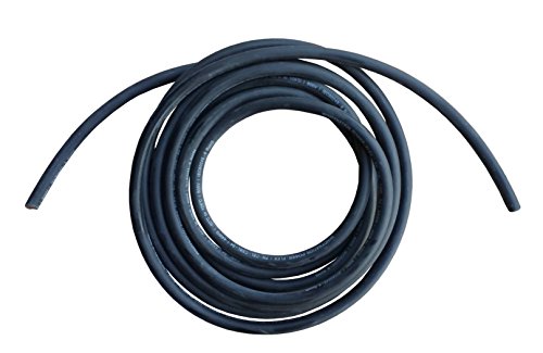 2 Gauge 2 AWG 20 Feet Black + 20 Feet Red Welding Battery Pure Copper Flexible Cable Wire - Car, Inverter, RV, Solar