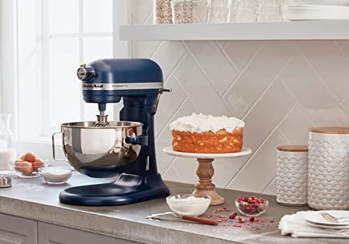 Kitchen Aid - Pro 5 Plus 5 Quart Bowl-Lift Stand Mixer - Ink Blue, (KV25G0XIB) - Sales4U