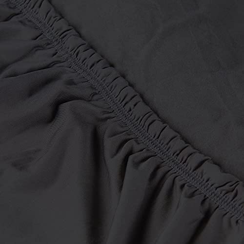 2010-2023 Camaro Ultraguard Stretch Satin Indoor Car Cover - The Ultimate Custom FIT - SS, RS, ZL1, Z/28, LS, 1LT, 2LT, 3LT, LT1 (Black)
