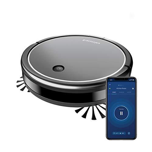 Bissell CleanView Connect Robotic Vacuum, Black - Sales4U