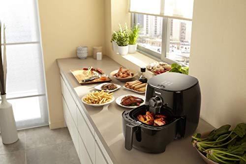 Philips TurboStar Technology Airfryer, Analog Interface - Sales4U